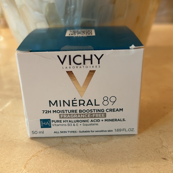 Other - Vichy Mineral 89